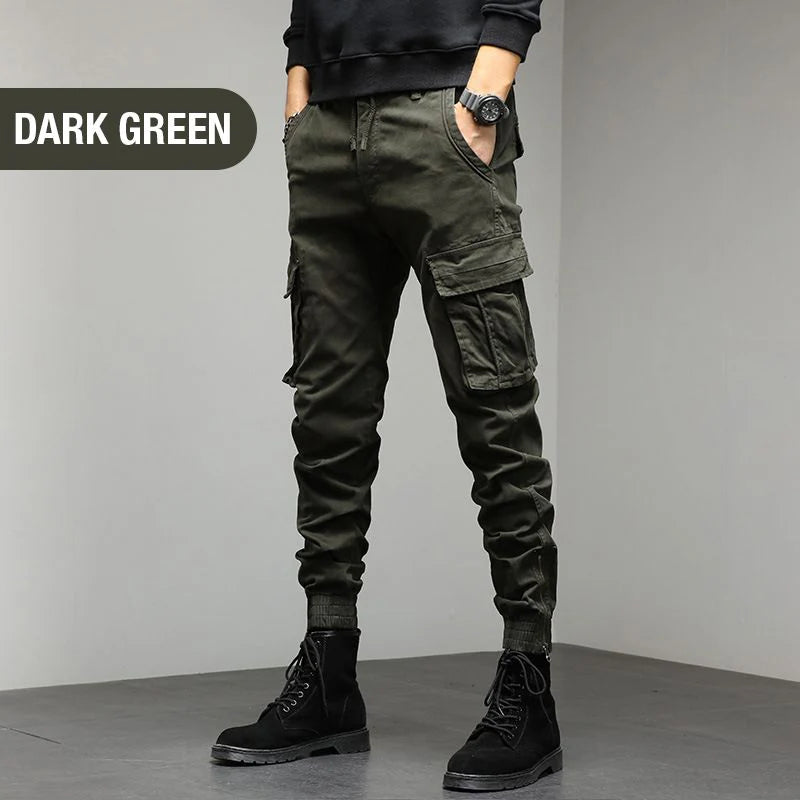 Bravark™ Men's Tactical Cargo Pants