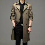 Beaufort Double Breasted Trench Coat