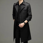 Beaufort Double Breasted Trench Coat