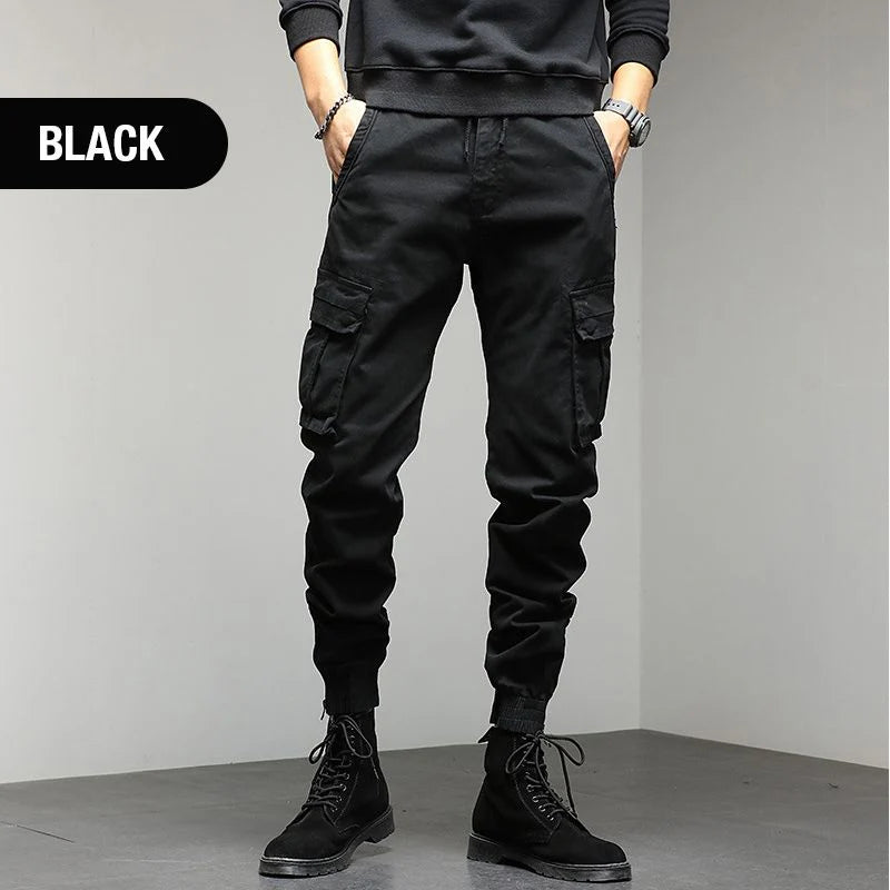 Bravark™ Men's Tactical Cargo Pants