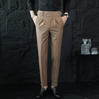 Langford High Waist Business Trousers