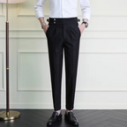 Langford High Waist Business Trousers