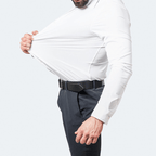 Super Stretchy Body-fit formal Shirts