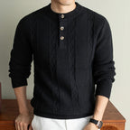 ANZO Classic Knitted Sweater