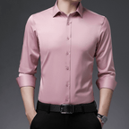 Super Stretchy Body-fit formal Shirts