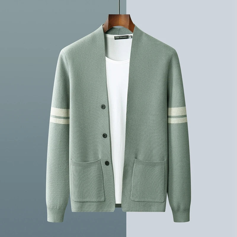 Strivon Classic Knit Cardigan