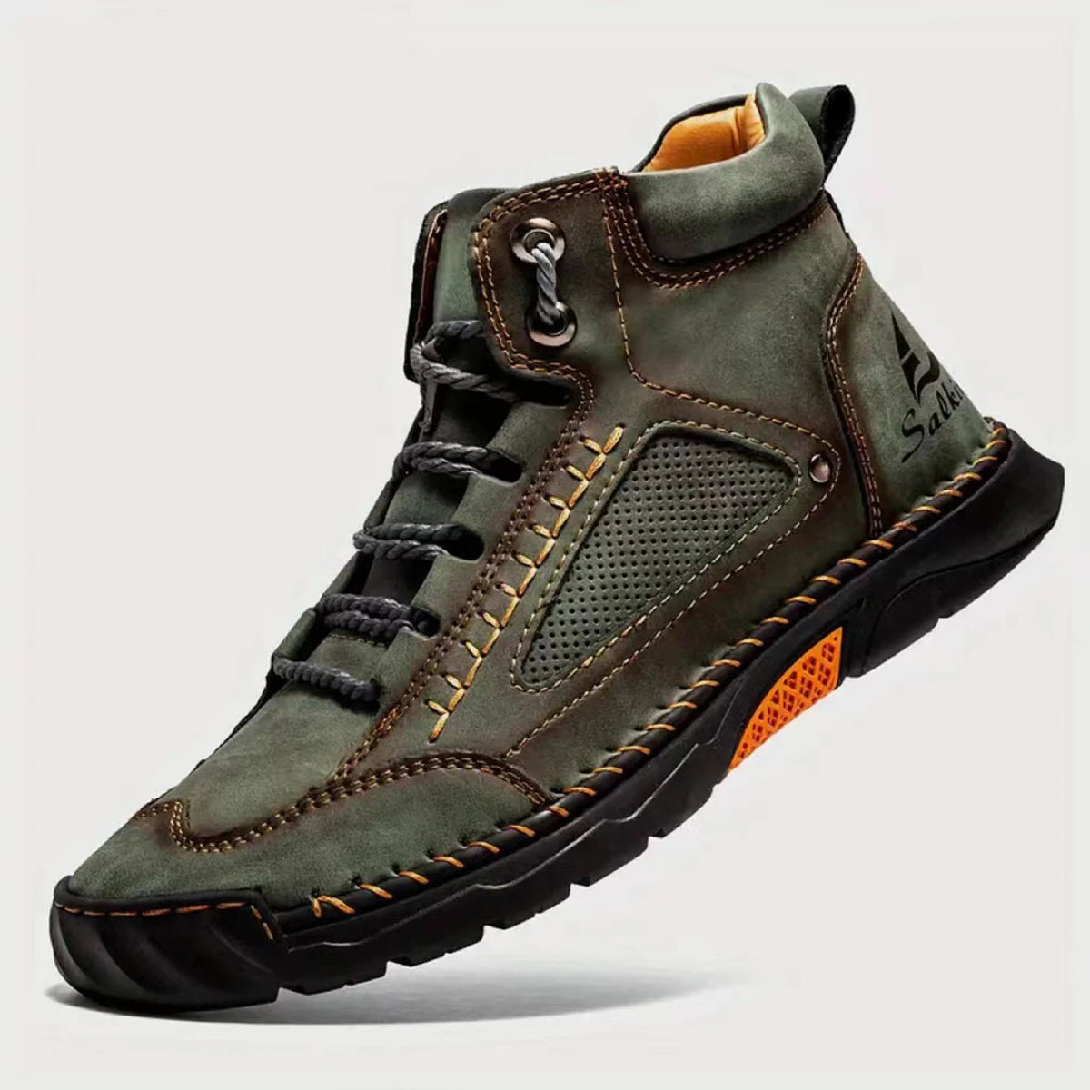 Fiorenza™ High Leather Shoes