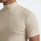 ALTO Men's Mock Neck T-Shirt