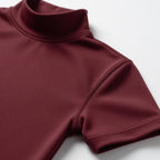 ALTO Men's Mock Neck T-Shirt