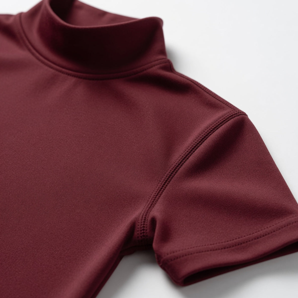 ALTO Men's Mock Neck T-Shirt