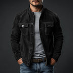 LOUIE Retro Seude Jacket