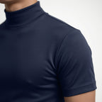 ALTO Men's Mock Neck T-Shirt