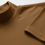 ALTO Men's Mock Neck T-Shirt