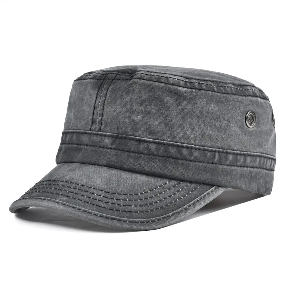 Henrik Vintage Classic Cap