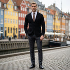 DARRON Casual Knit Blazer