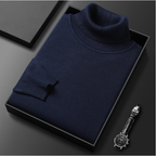 AEMON Turtleneck Cashmere Sweater