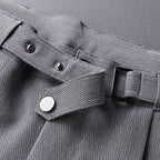 SILVAX Slim Adjustable Casual Pants