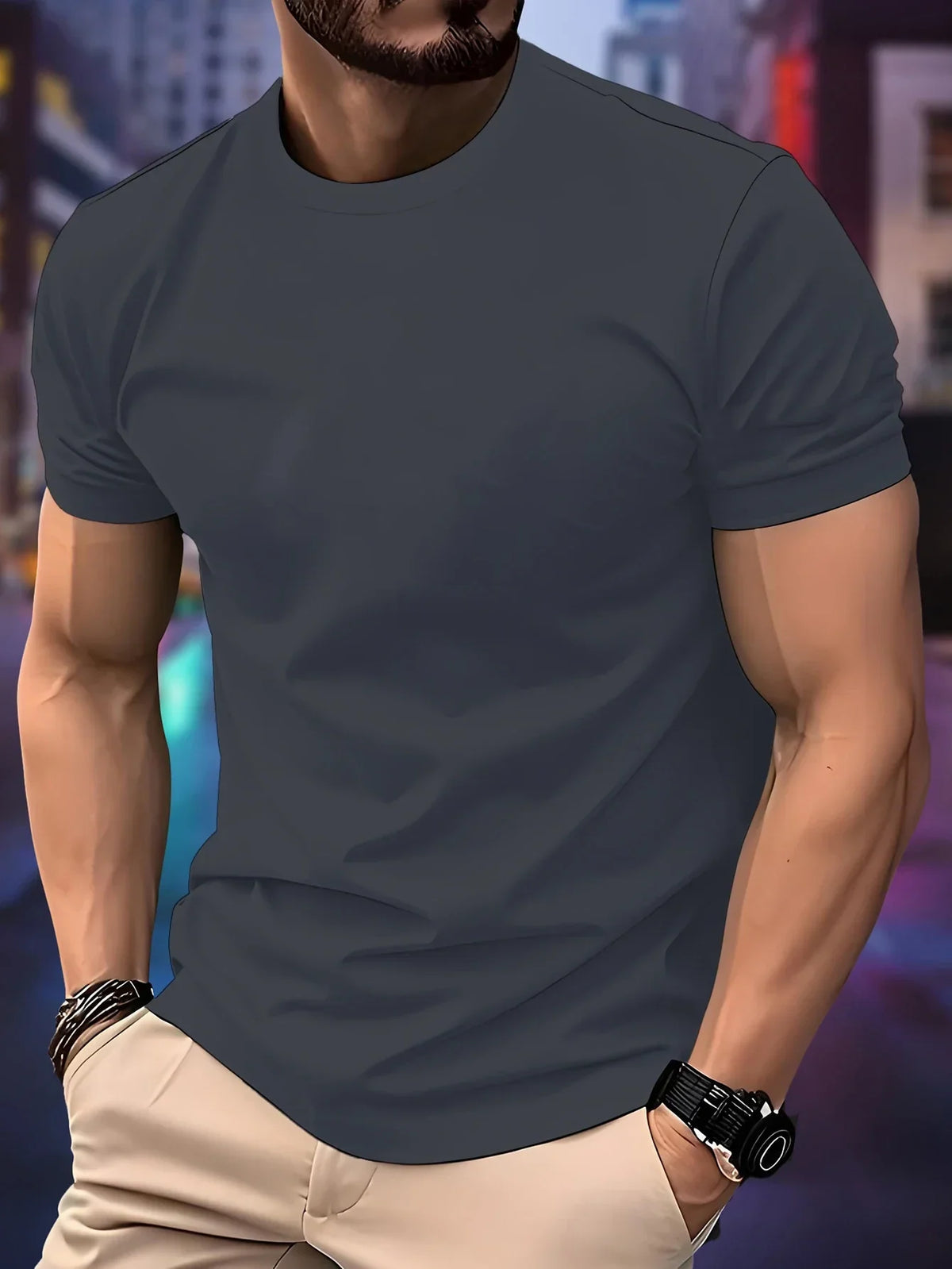 DRIX Fitness Sport Tee