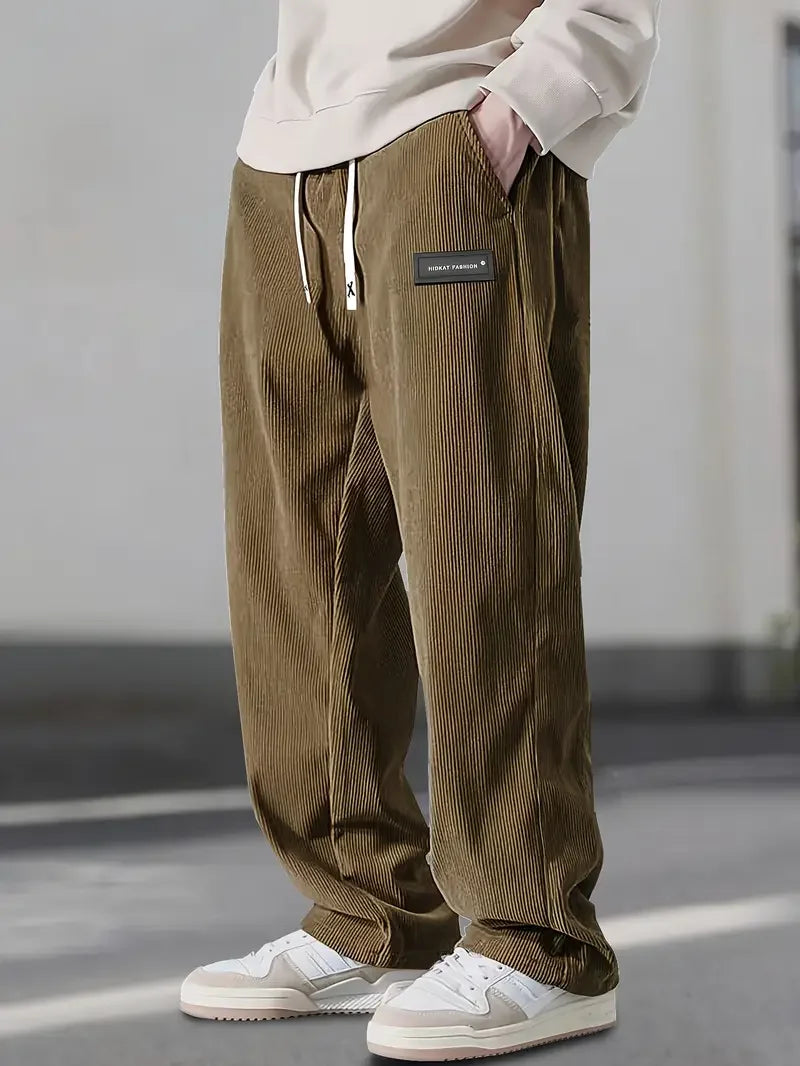 GAVI Corduroy Jogger Pants