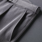 SILVAX Slim Adjustable Casual Pants