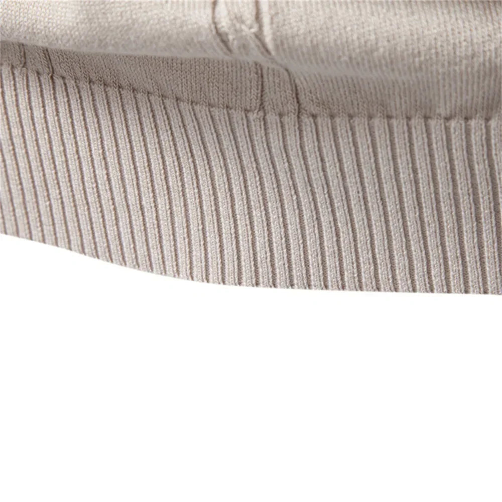 PIER Premium Stripe Golf Polo