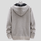 Premium Knit Hoodie