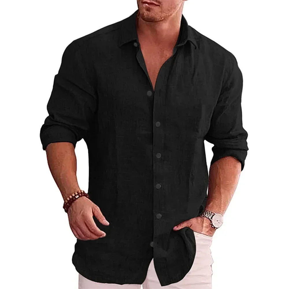 MILOS Casual Summer Shirt