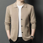 Zavros Premium Knitted Cardigan