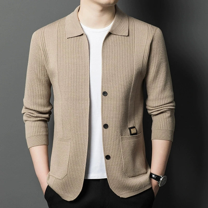 Zavros Premium Knitted Cardigan