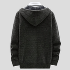 Premium Knit Hoodie