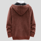 Premium Knit Hoodie