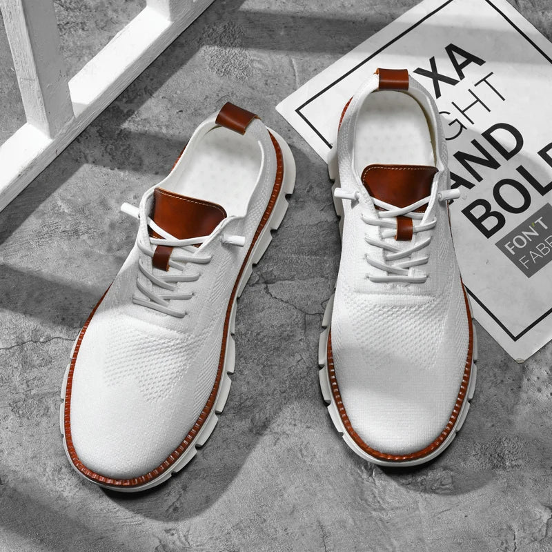 VITORO Slip-On Casual Sneakers