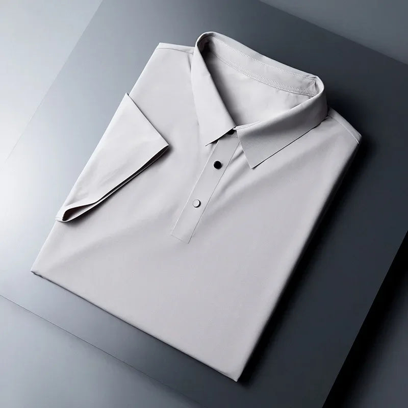 Montaro Luxe Polo Shirts