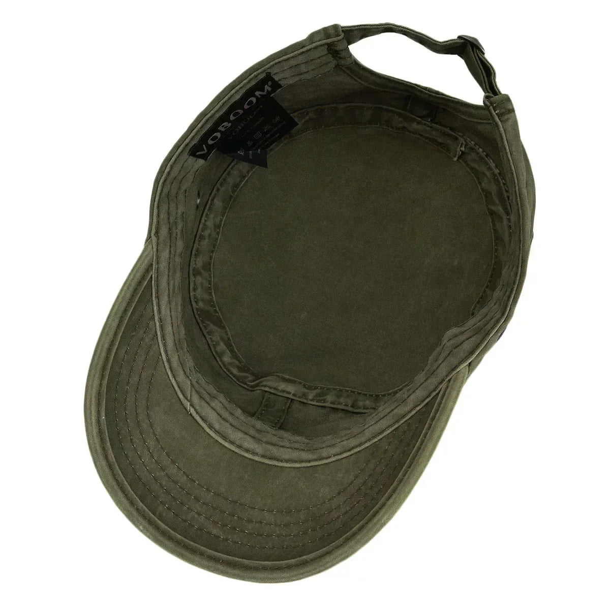 Henrik Vintage Classic Cap