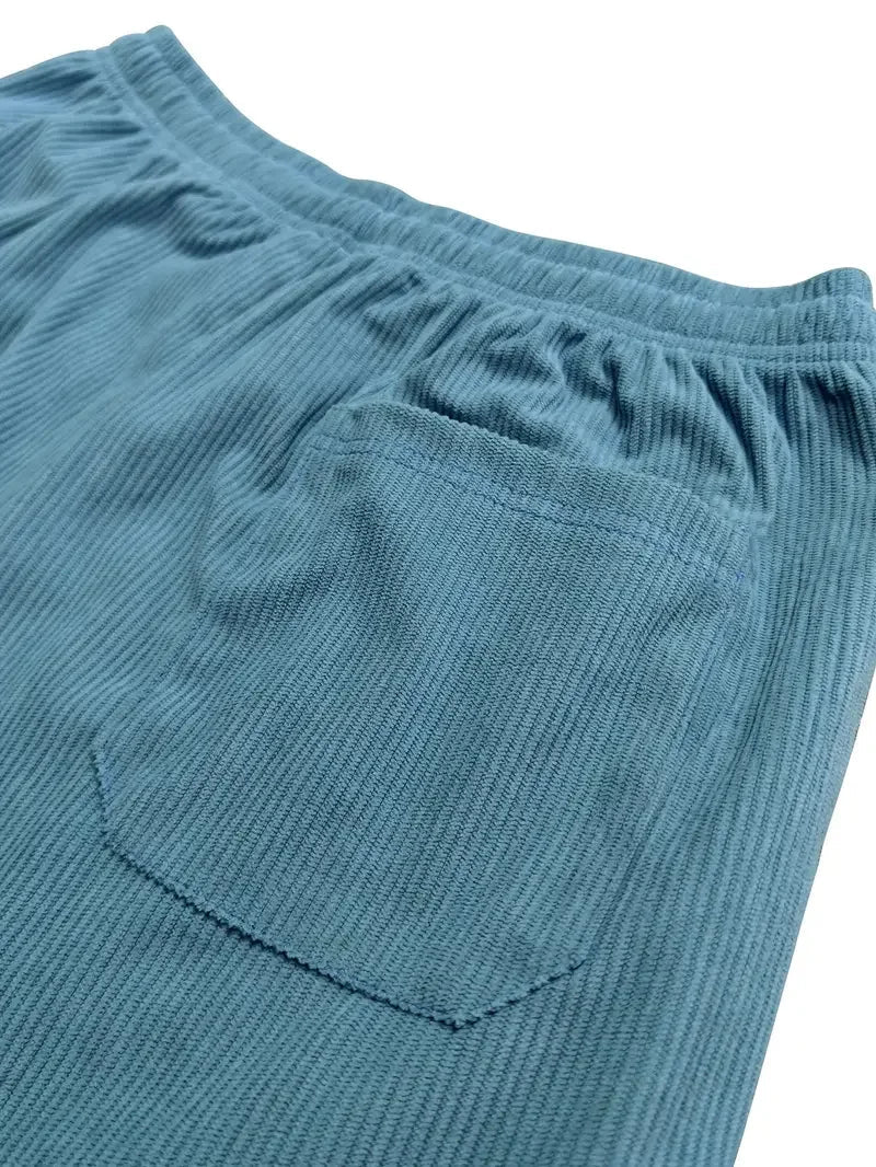 GAVI Corduroy Jogger Pants