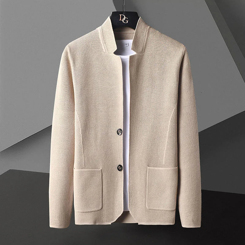 ANDERS Knitted Casual Cardigan