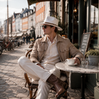 RANGER Suede Cowboy Hat