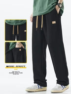 RASTA Loose Fit Casual Pants