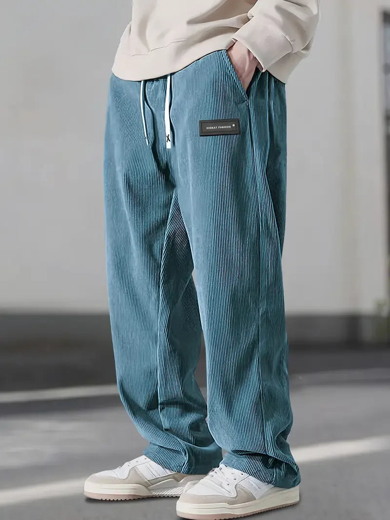 GAVI Corduroy Jogger Pants