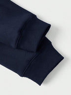Eunoia Cozy Half-Zip Sweater