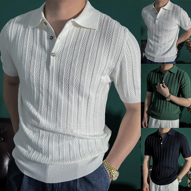 DANTE Premium Knit Polo