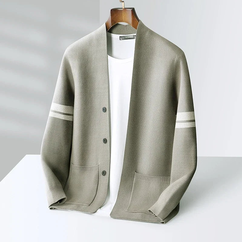 Strivon Classic Knit Cardigan
