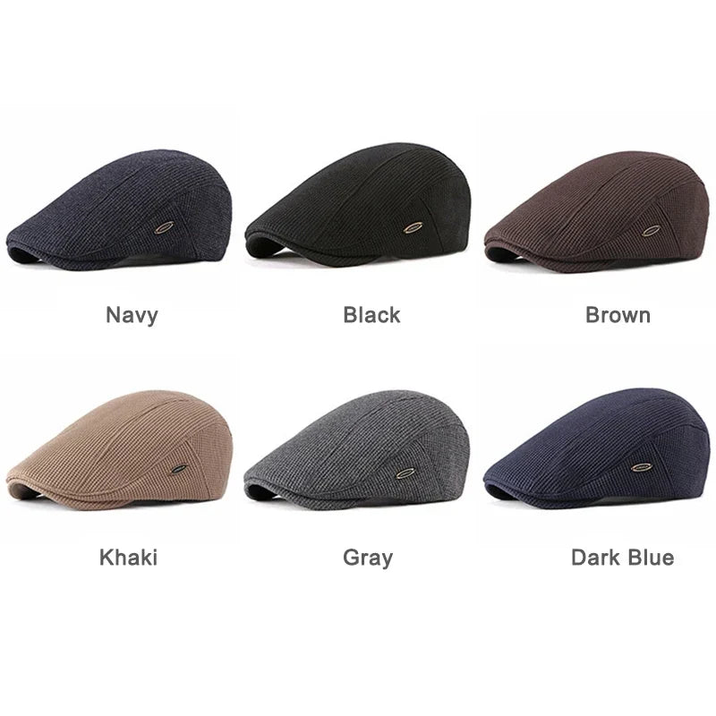 Tommy Classic Knit Beret