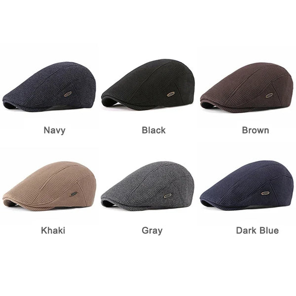 Tommy Classic Knit Beret