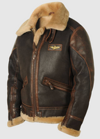 Skyford Classic Aviator Jacket