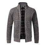 RUSHFORD Thermal Zipper Sweatshirt