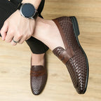 Wexford Classic Leather Loafers