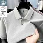 TESSO Breathable Cotton Polo