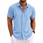 Frank's Summer Cotton Shirt