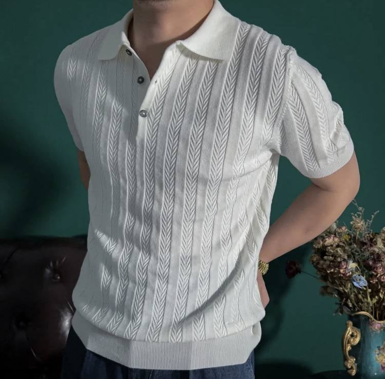DANTE Premium Knit Polo